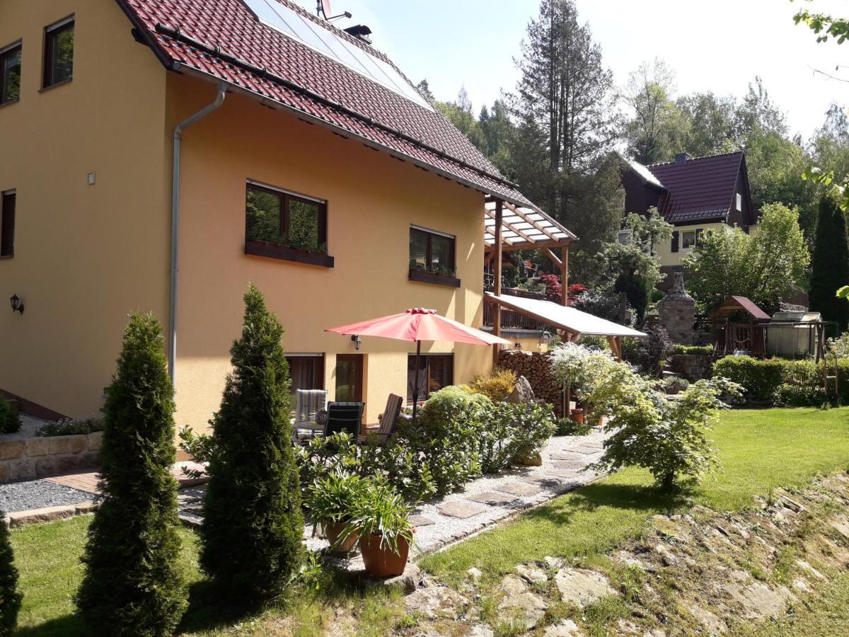 Apartment Am Rauenstein Struppen